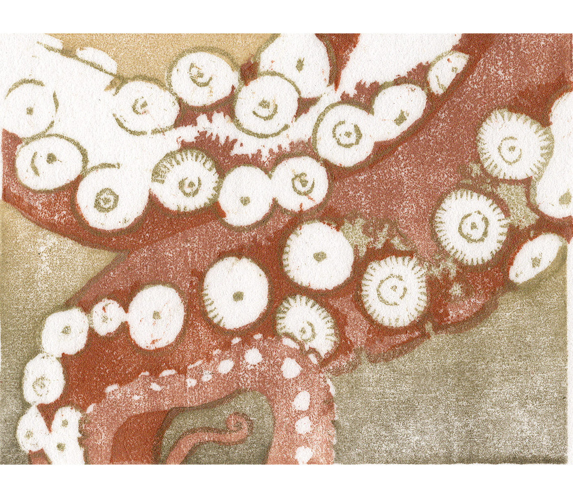 “Grasp” - Kristen Etmund